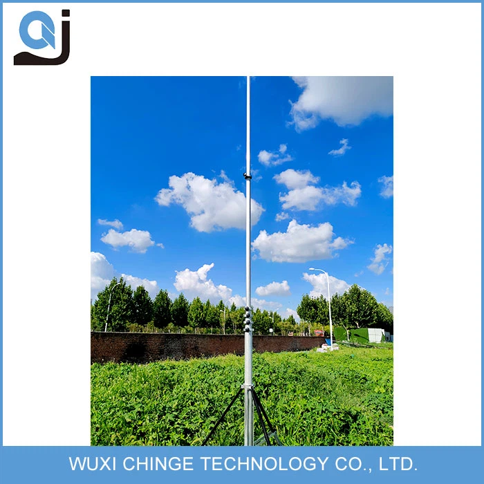 Manual Telescopic Mast