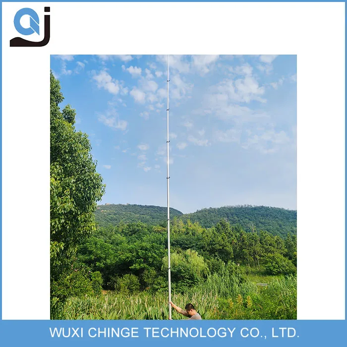 Push Up Antenna Mast